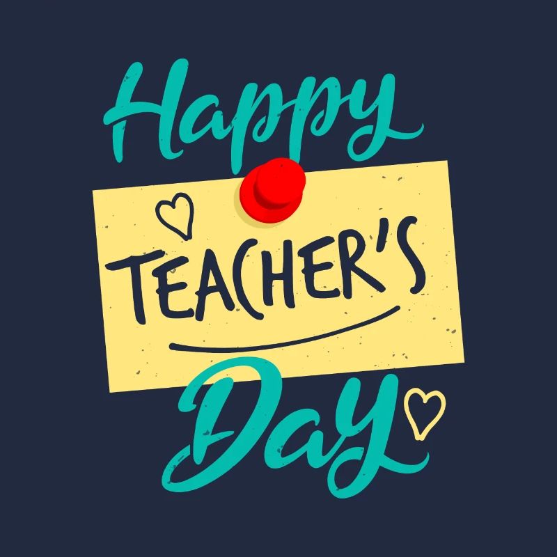 HAPPY TEACHER S DAY 2