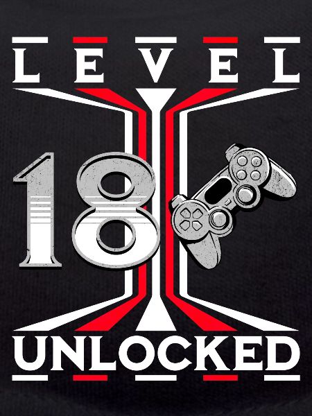 Level 18 Unlocked