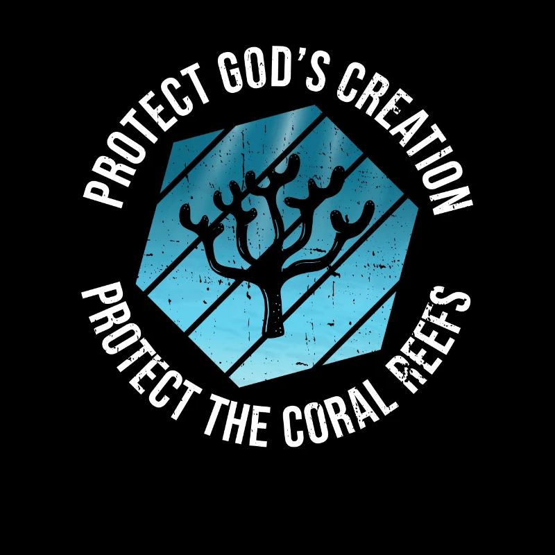 Protéger les récifs coralliens, océan,