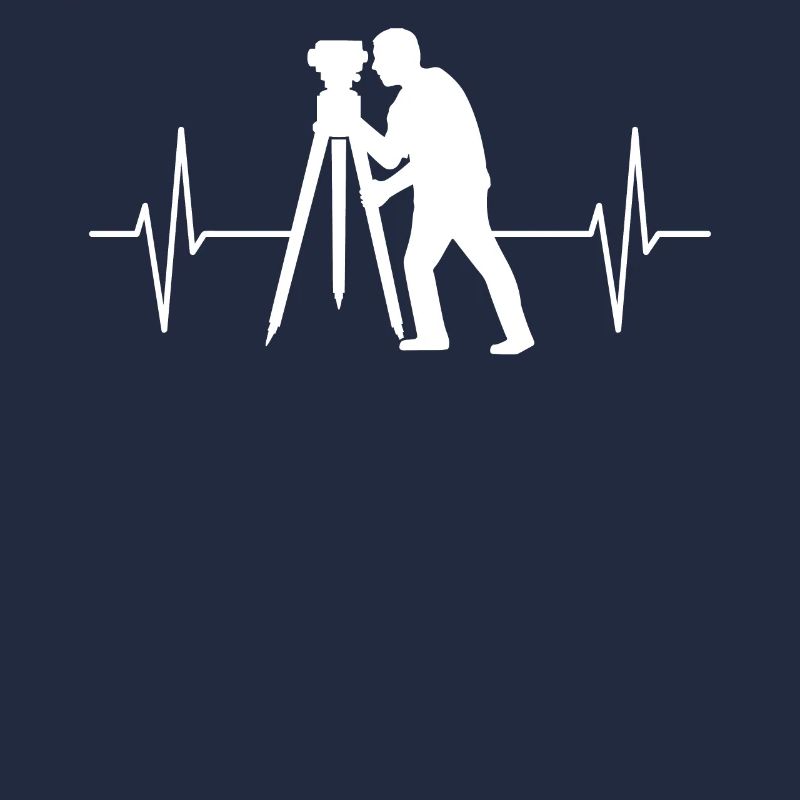 Surveyor Surveyor ECG Line Gift