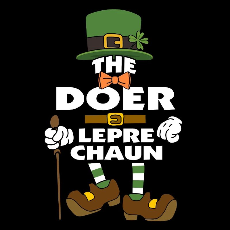 Le lutin faiseur St Patrick