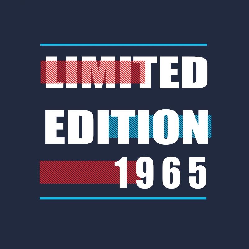 Édition limitée 1965