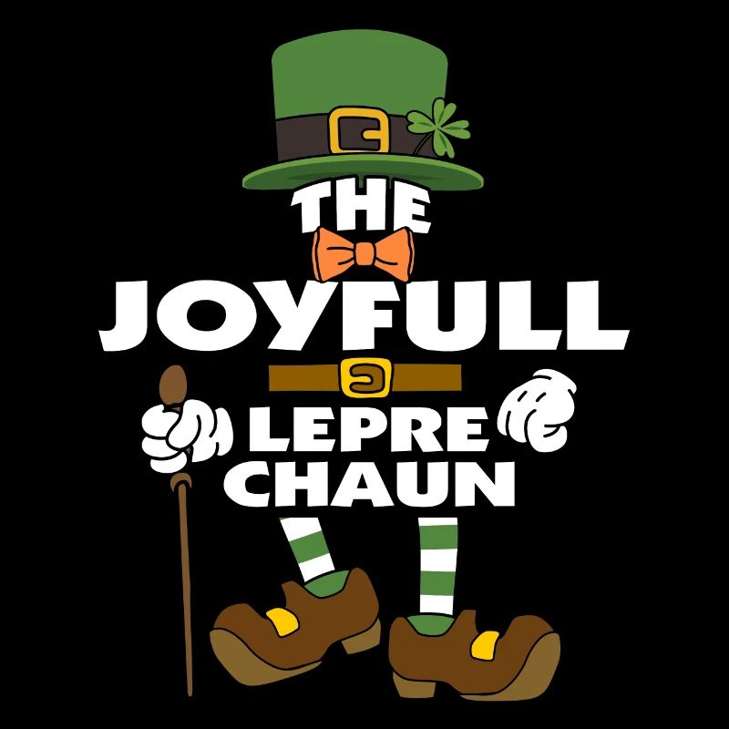 The Joyfull Leprechaun St Patrick's Day