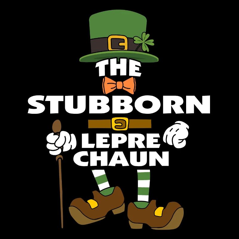 Le lutin têtu de la Saint-Patrick