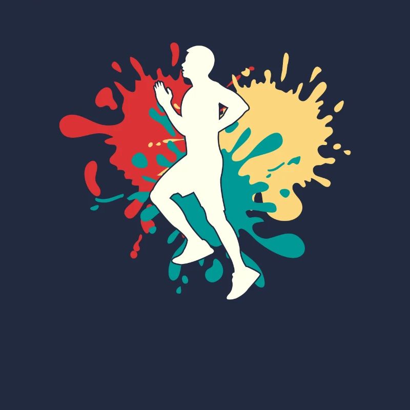 Jogging Jogger Silhouette