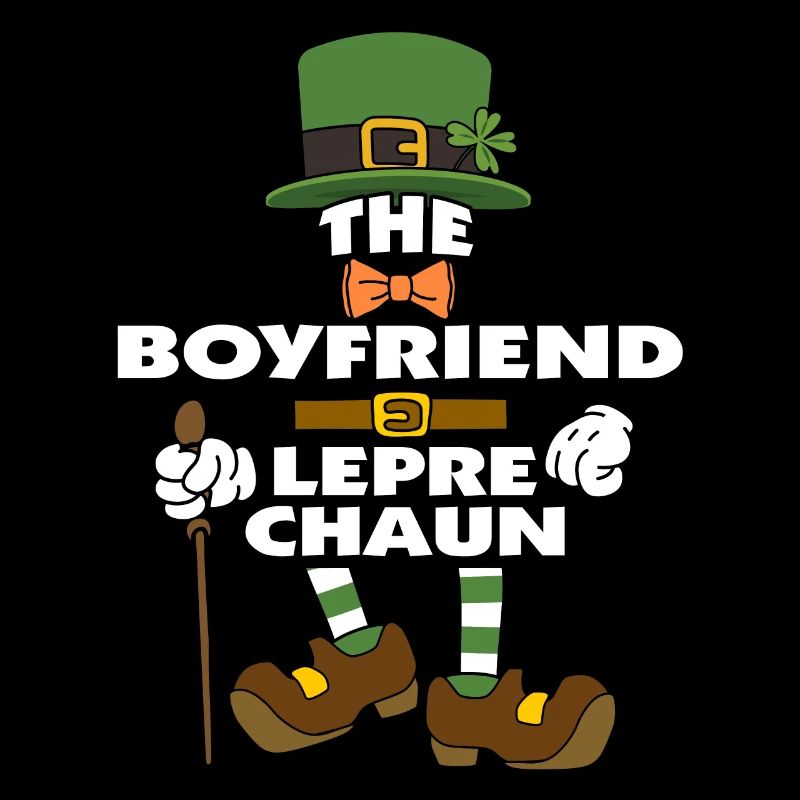Le petit ami Leprechaun St Patrick’s Day