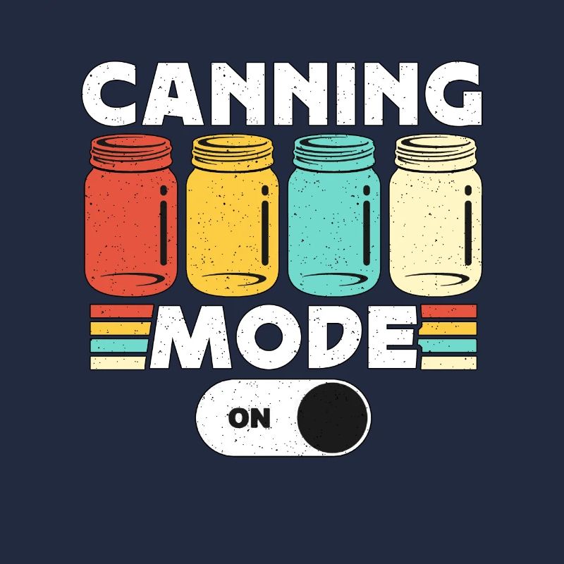 Mode de mise en conserve sur Retro Jam Maker Preserving Canner