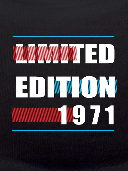 Limited Edition 1971