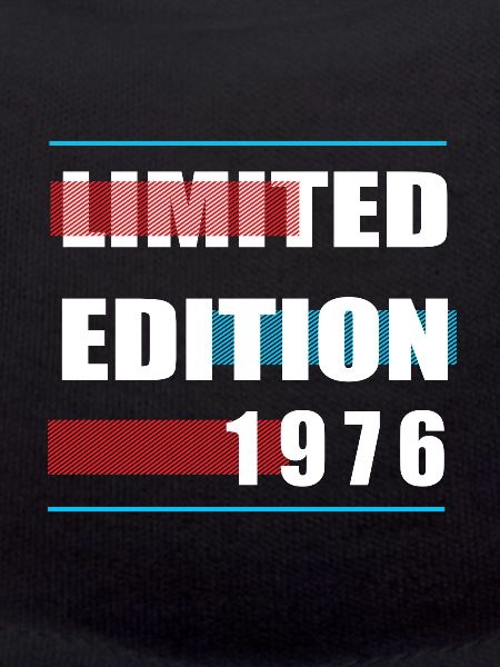 Limited Edition 1976