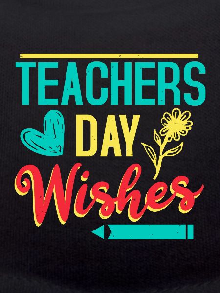 TEACHERS DAY WISHES