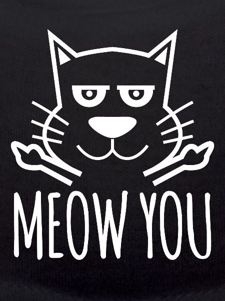 Nasty cat