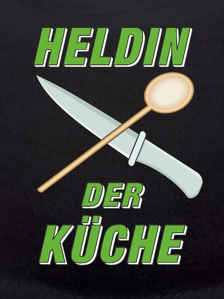 HELDIN DER KÜCHE