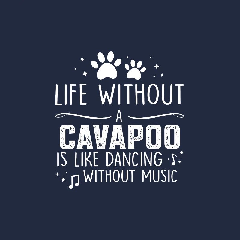 Life without Cavapoo