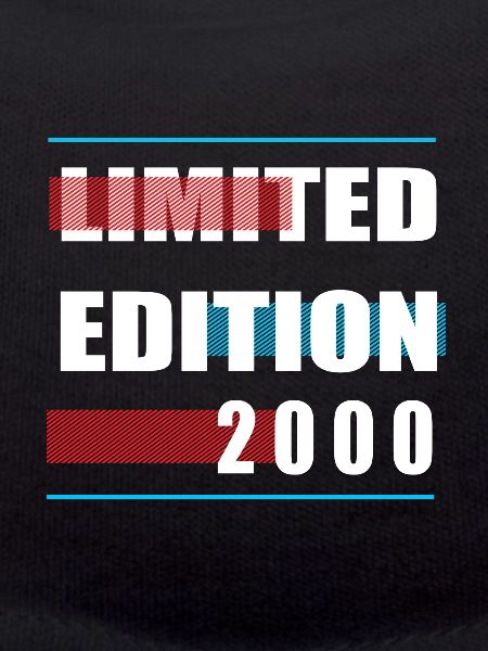 Limited Edition 2000