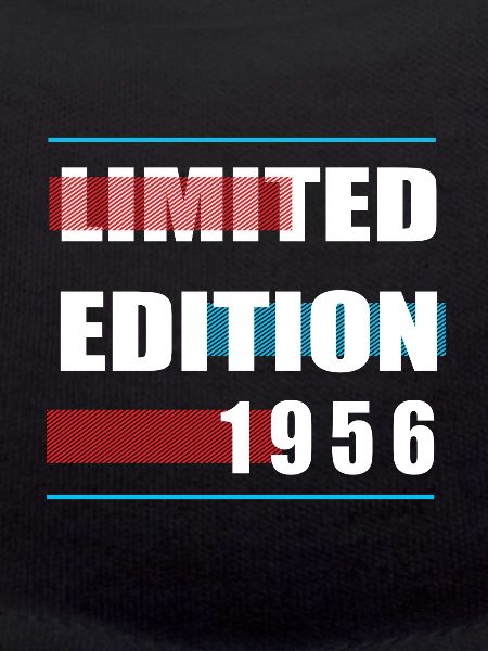 Limited Edition 1956