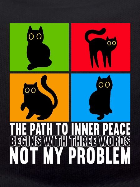 Cats Misanthrope Sarcasm
