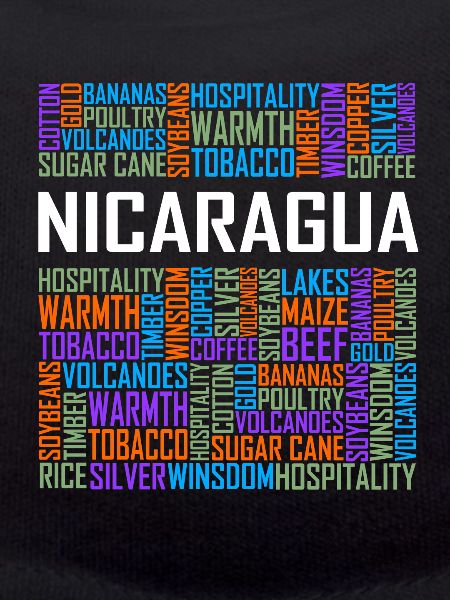 Nicaragua - Words