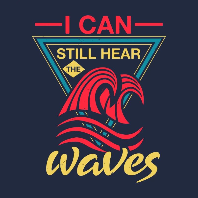 J’ENTENDS ENCORE DES VAGUES