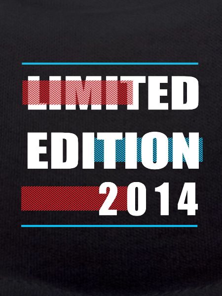 Édition Limitée 2014