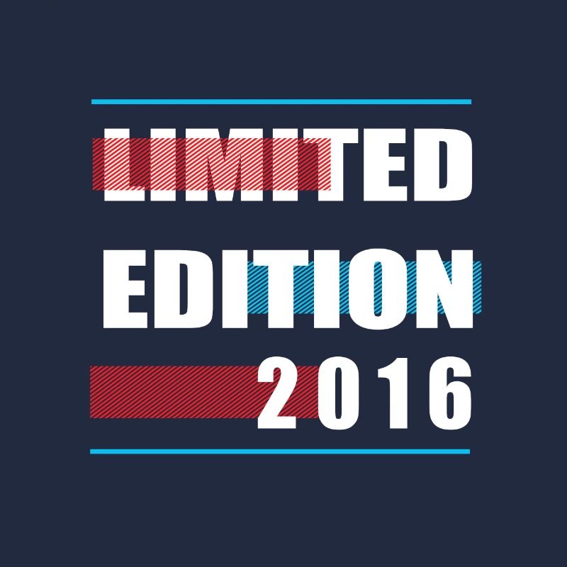 Edition Limitée 2016