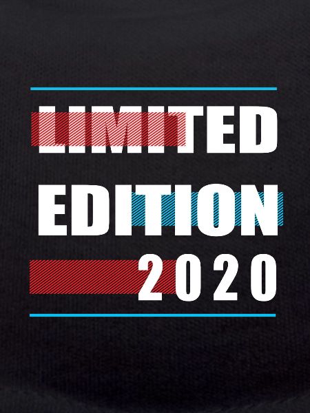 Édition limitée 2020