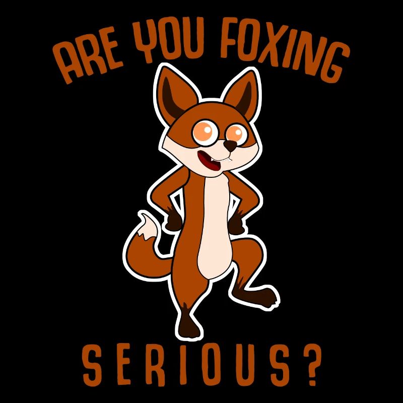 Fox funny joke foxes