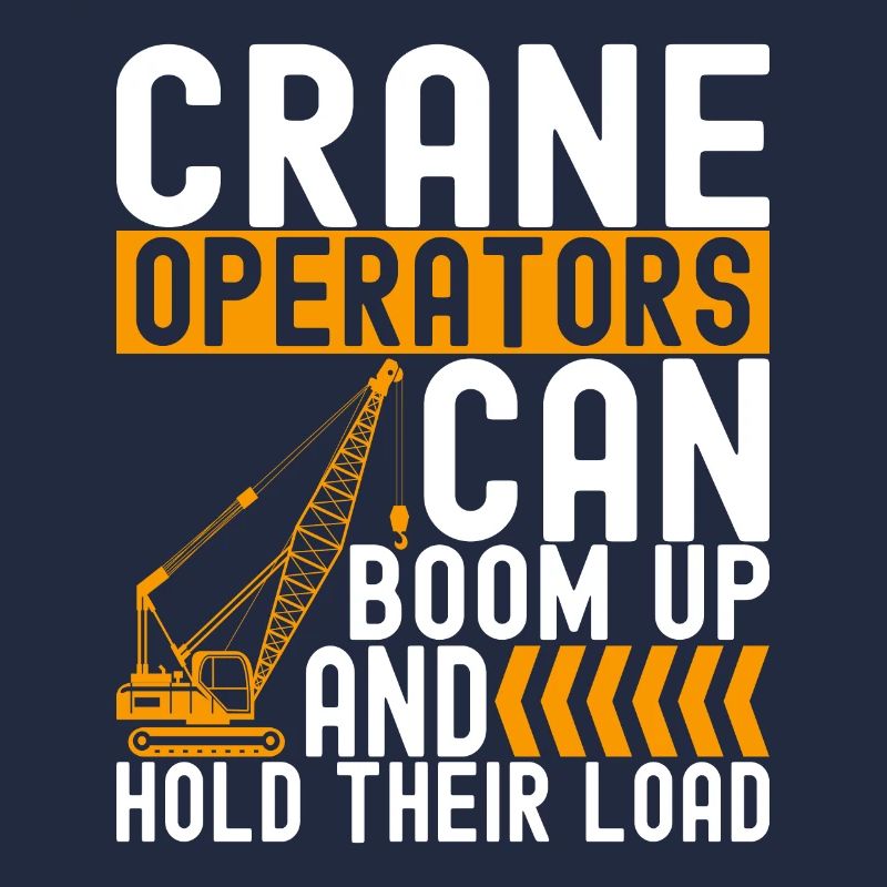 Crane operator Crane driver
