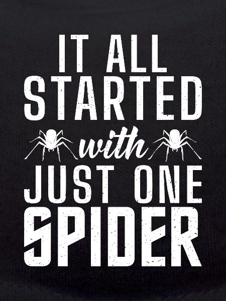 Spider Lover Gifts