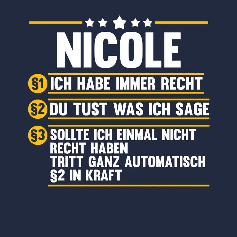 Nicole