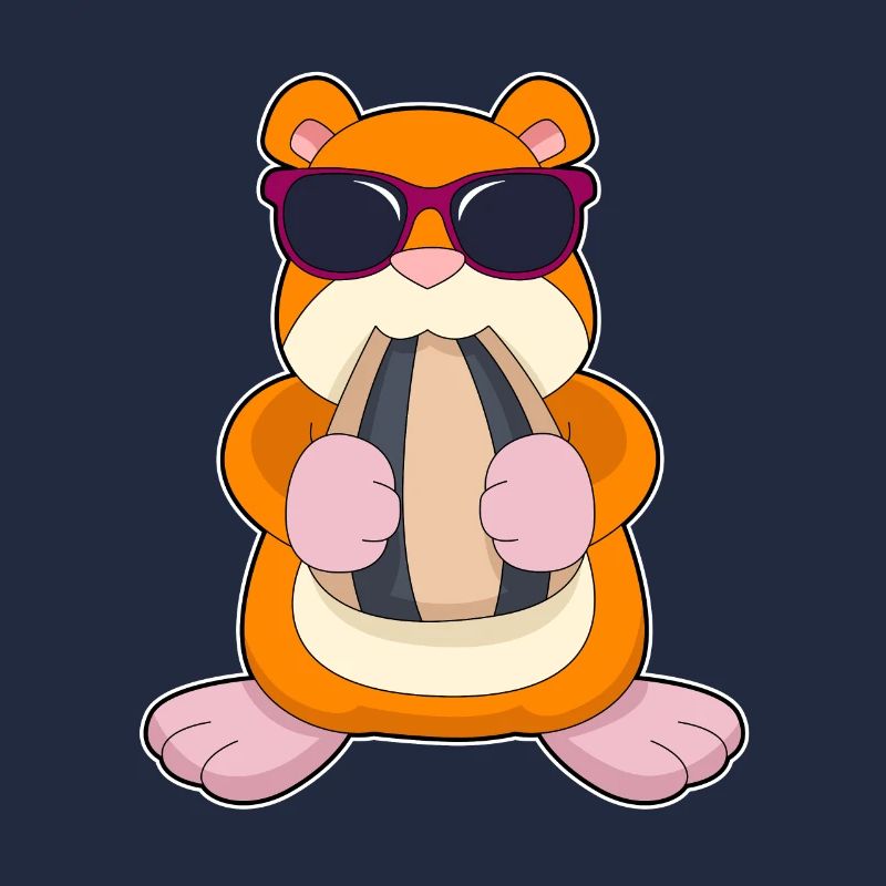 Graines de hamster