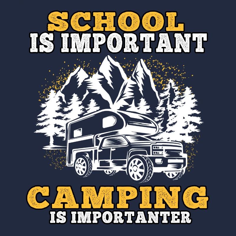 Le camping est plus important camping caravane vacances