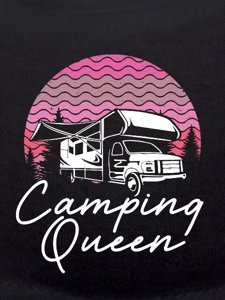 Camping Queen
