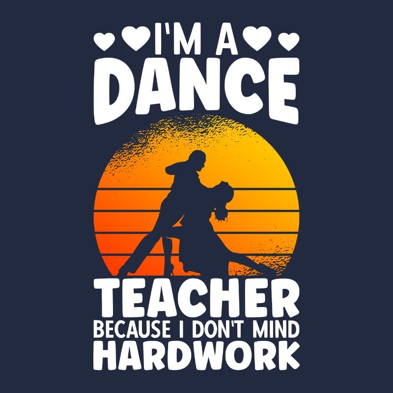 I'm A Dance Teacher