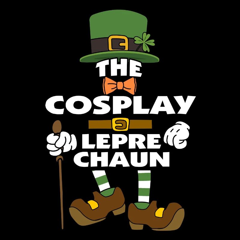 The Cosplay Leprechaun St Patrick's Day
