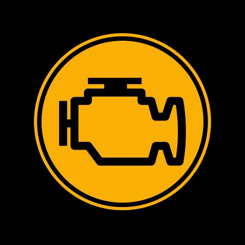 Motorkontrollleuchte Autotuning
