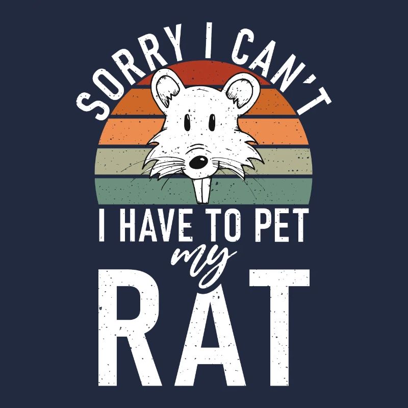 Rat Owner Gift Rats Lover