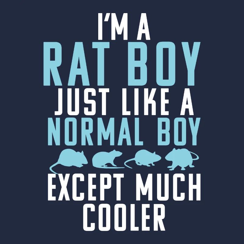 Rat Owner Gift Rats Lover