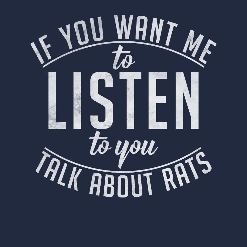 Rat Owner Gift Rats Lover