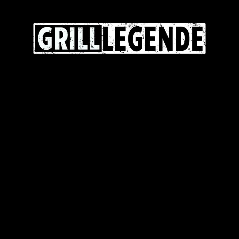 Grillen und Camper Geschenkidee