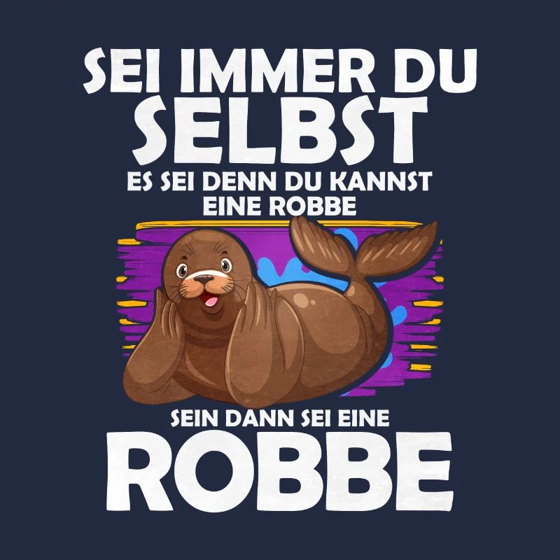 Sei Immer Du Selbst Es Sei Denn Du Kannst Eine Rob