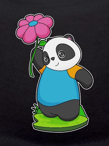 Fleur de panda