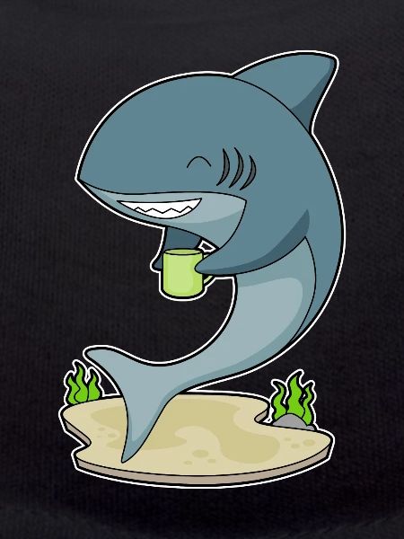 Shark Mug