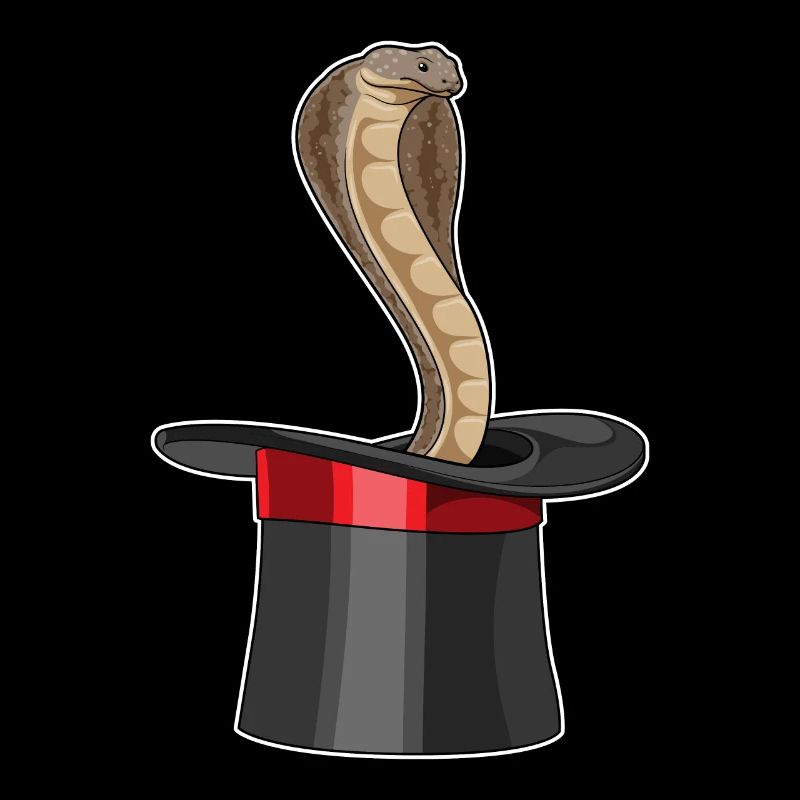 Cylindre Snake Wizard