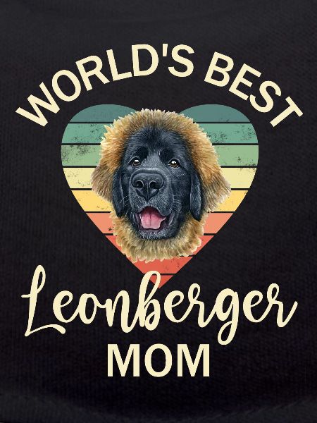Dog Leonberger