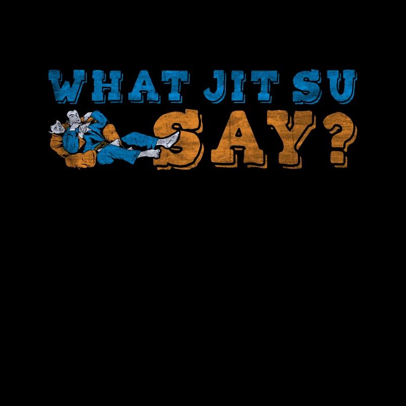 Ce que disent Jit Su | Jiu Jitsu amusant