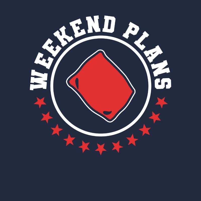 Plans de week-end - Funny Cornhole