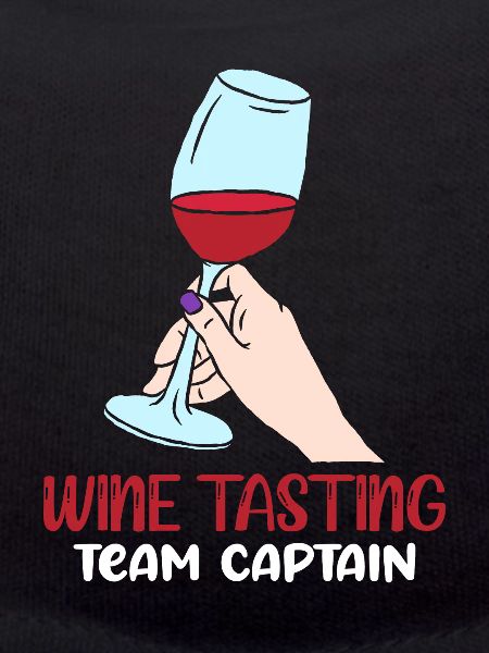 Wine Tasting Team Captain
