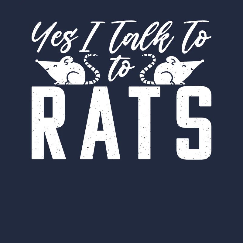 Rat Owner Gift Rats Lover