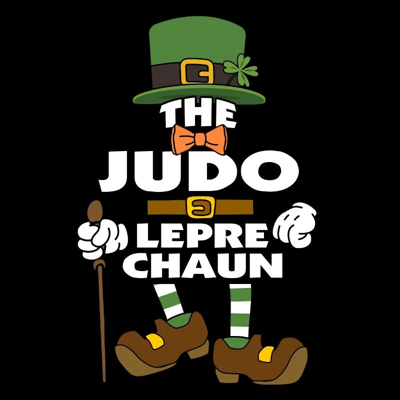 Le lutin de judo St Patrick