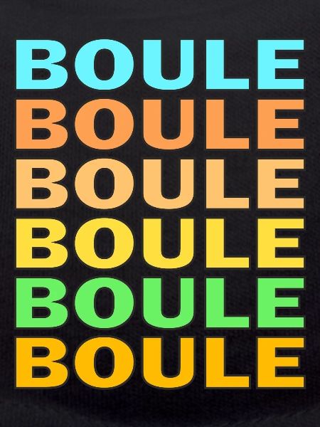 BOULES